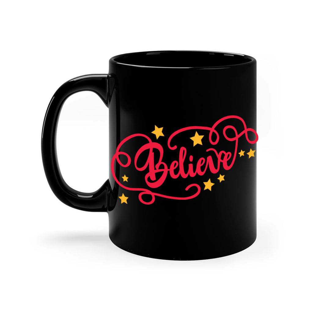 believe style 69#- christmas-Mug / Coffee Cup