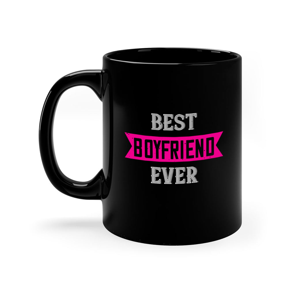 best boyfriend ever 67#- valentines day-Mug / Coffee Cup