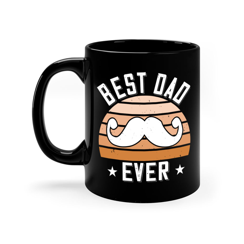 best dad ever 124#- fathers day-Mug / Coffee Cup