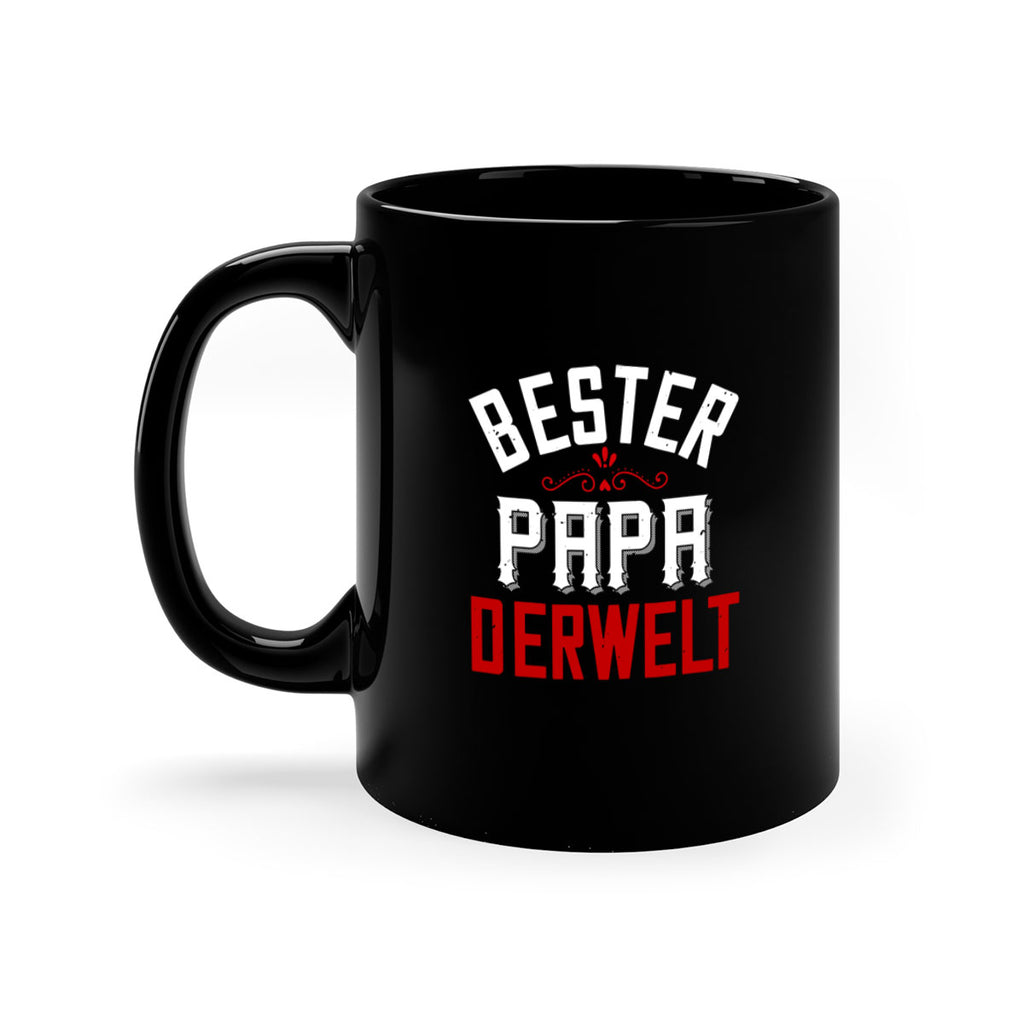 bester papa 46#- grandpa-Mug / Coffee Cup