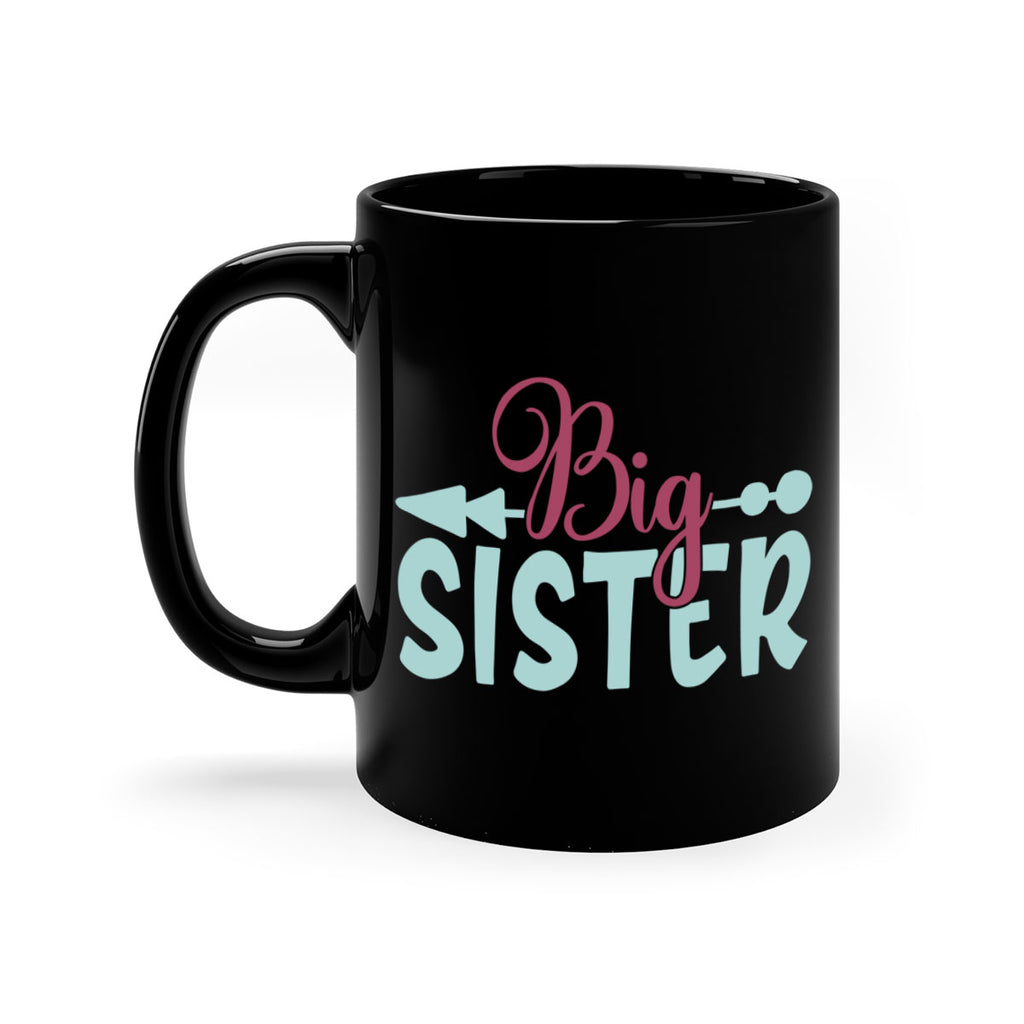 big sister 71#- sister-Mug / Coffee Cup