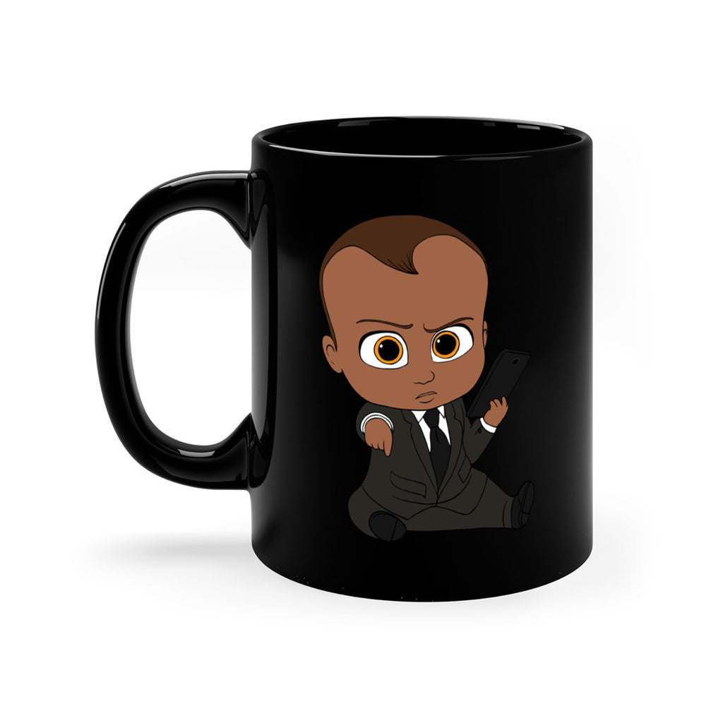 black boy 11#- Black men - Boys-Mug / Coffee Cup