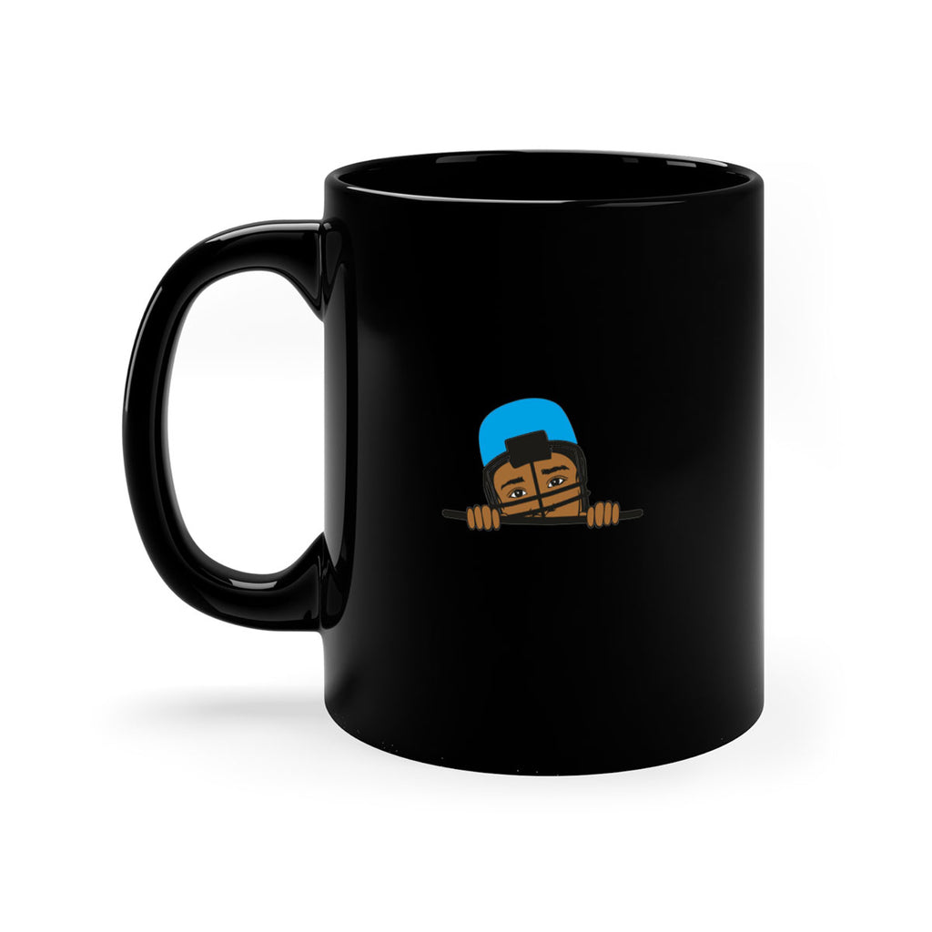 black boy 2#- Black men - Boys-Mug / Coffee Cup