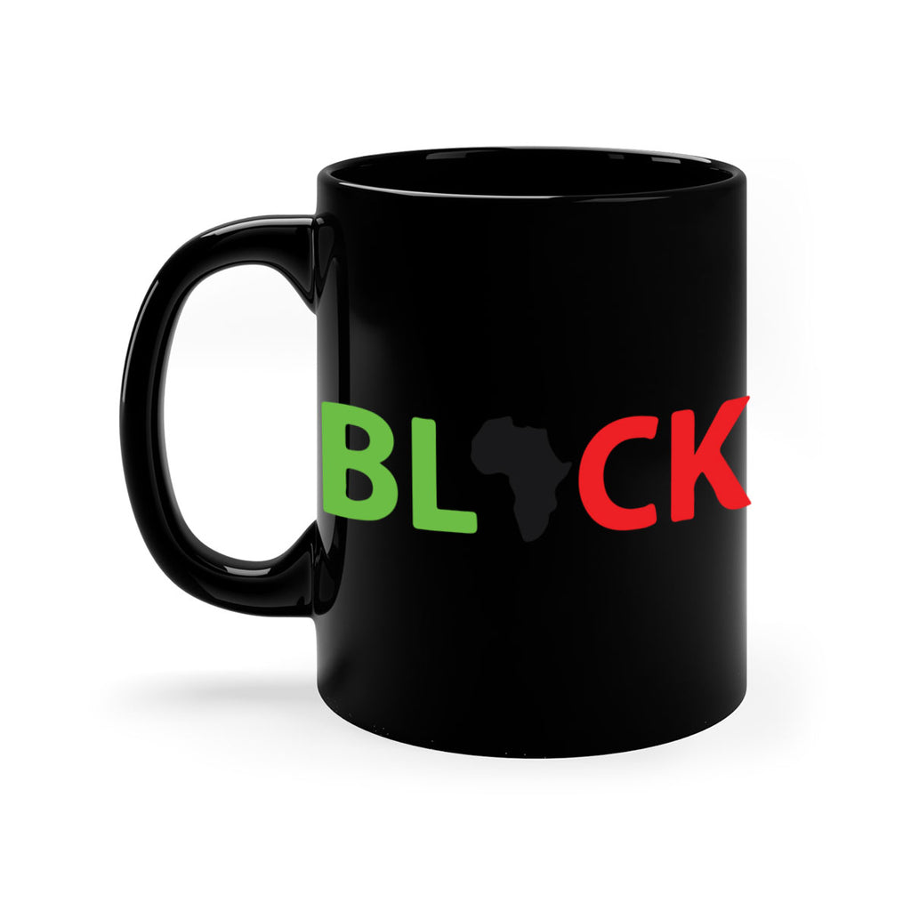 black colored 249#- black words - phrases-Mug / Coffee Cup