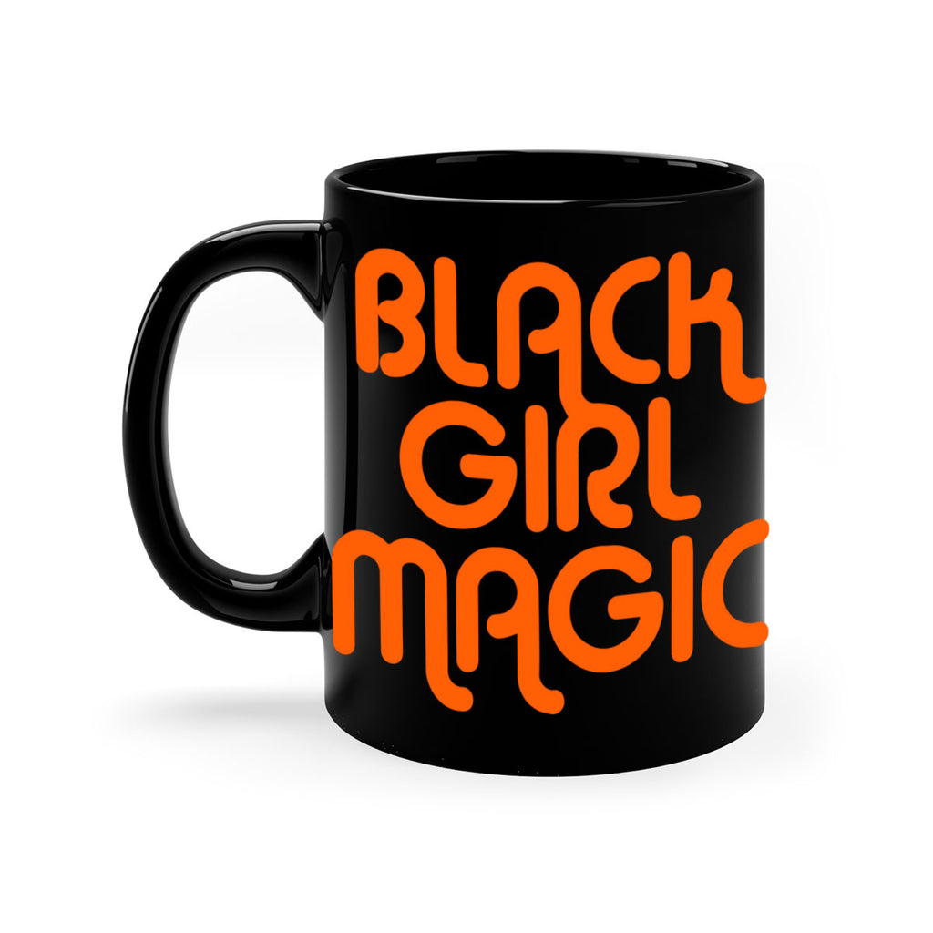 black girl magic 1#- black words - phrases-Mug / Coffee Cup