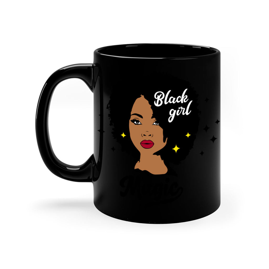 black girl magic 20#- Black women - Girls-Mug / Coffee Cup