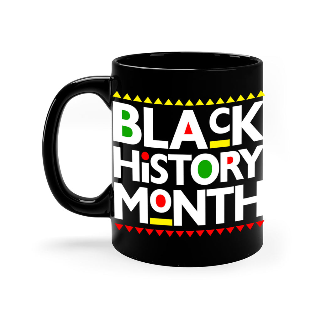 black history month 240#- black words - phrases-Mug / Coffee Cup