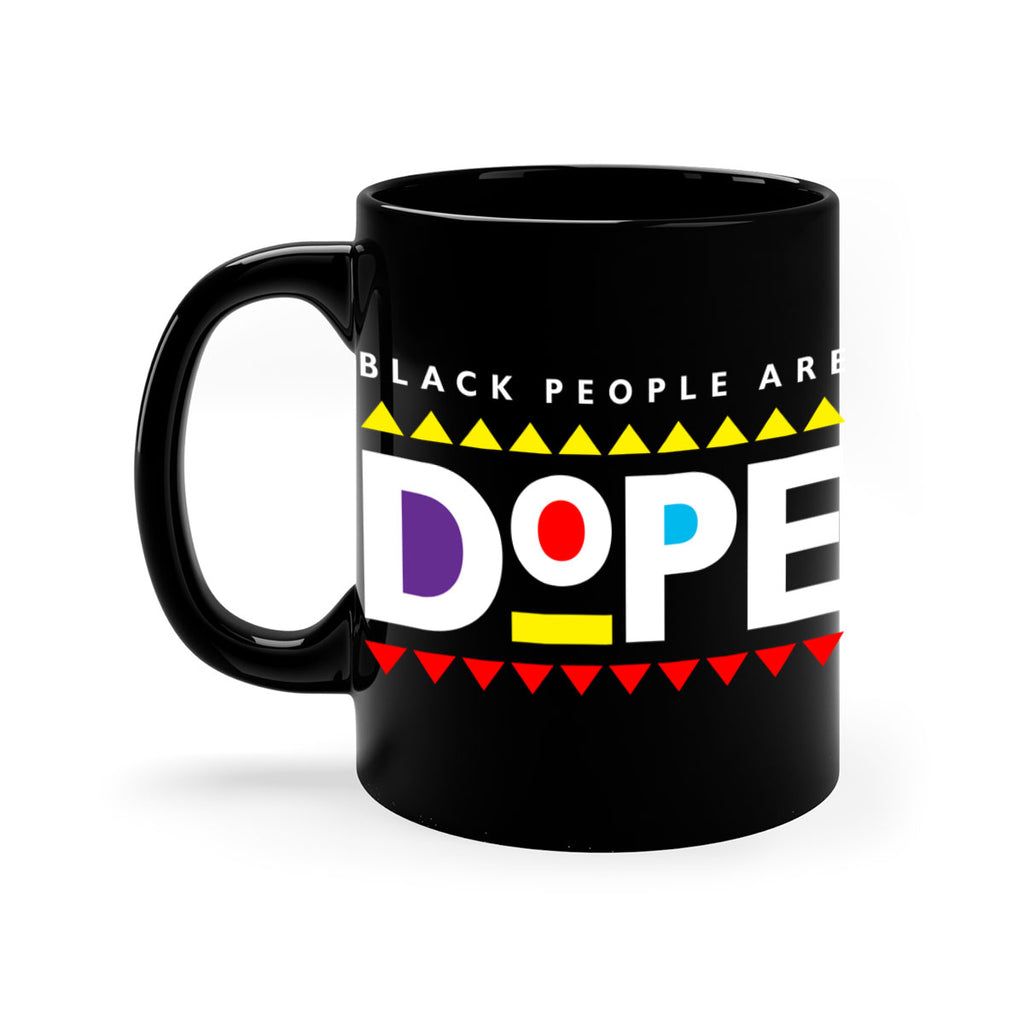 black people are dope 226#- black words - phrases-Mug / Coffee Cup