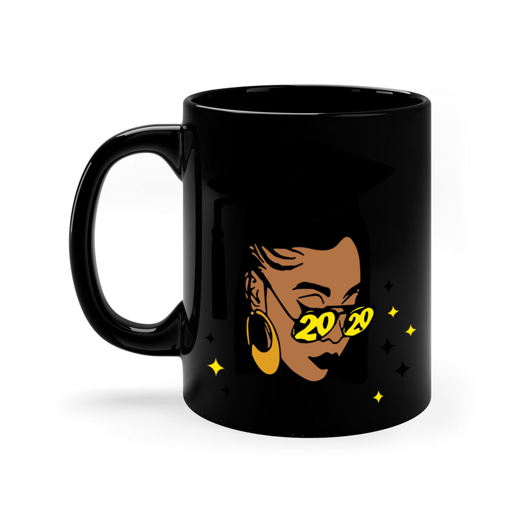 black women - queen 43#- Black women - Girls-Mug / Coffee Cup