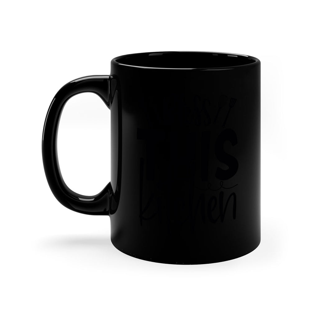 bless this kitchen 122#- kitchen-Mug / Coffee Cup