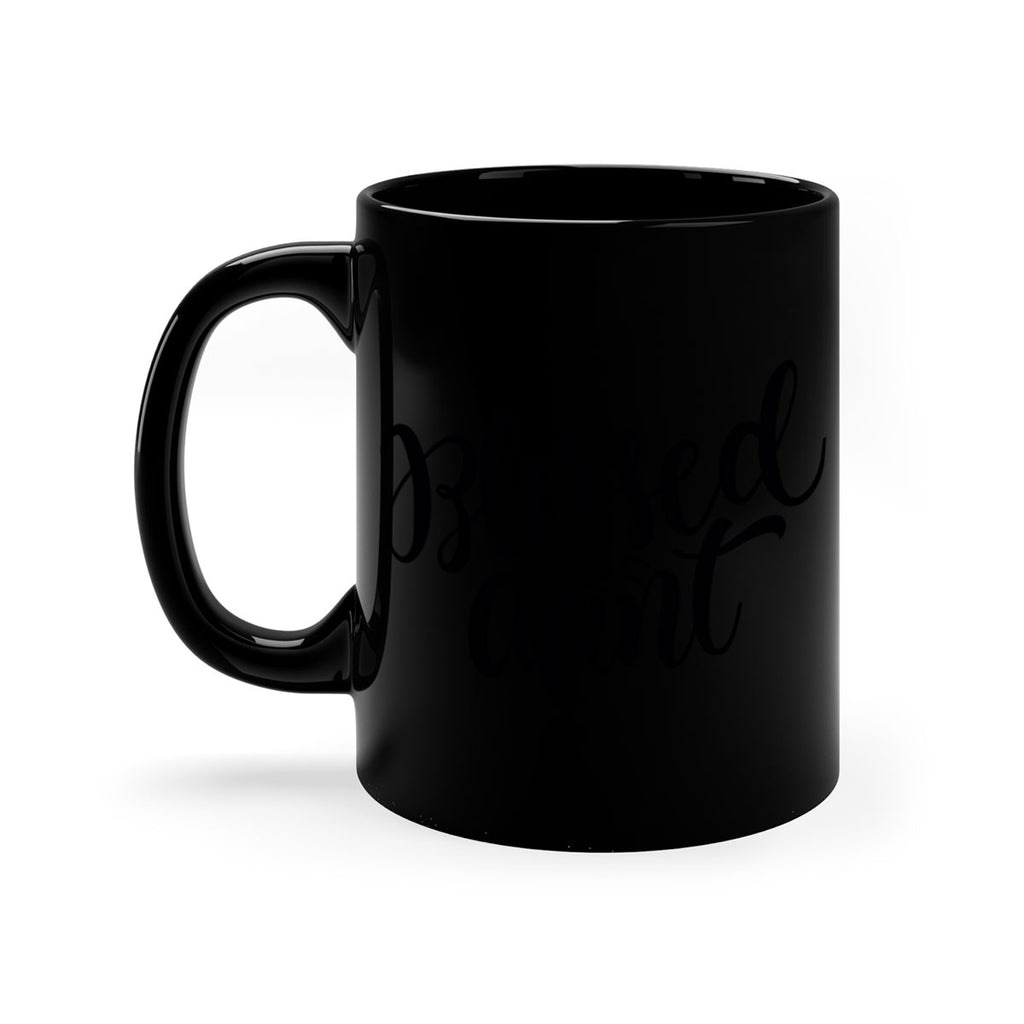 blessed aunt Style 35#- aunt-Mug / Coffee Cup