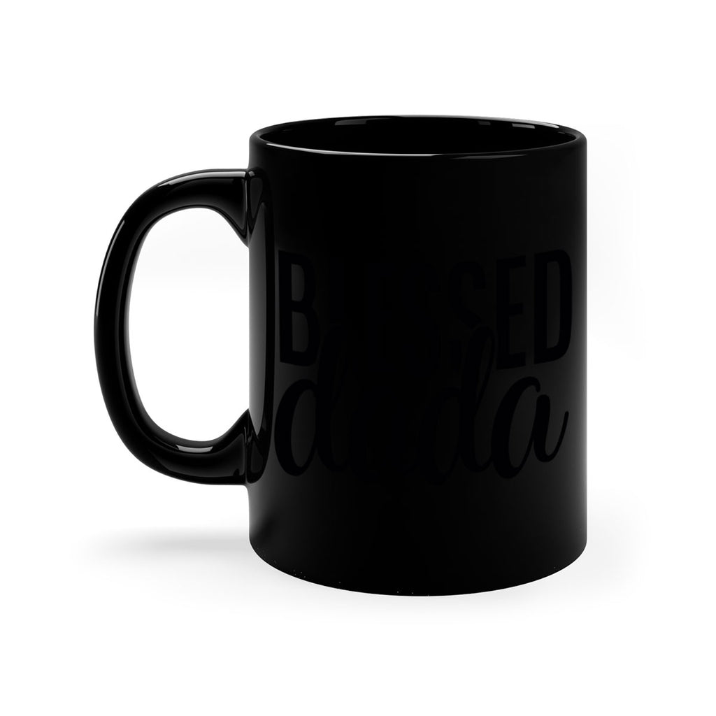 blessed dada 34#- dad-Mug / Coffee Cup