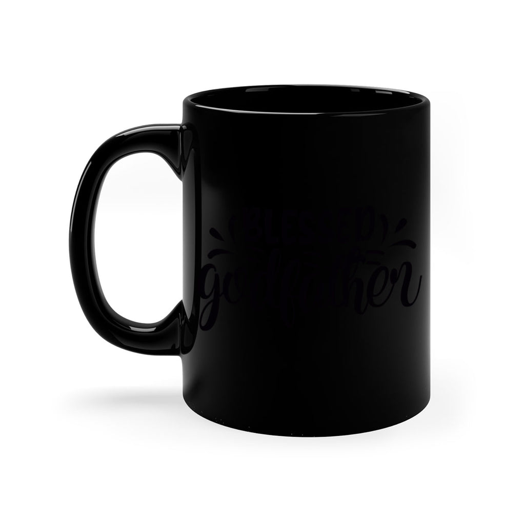 blessed godfather 3#- god parents-Mug / Coffee Cup