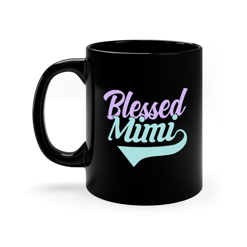 blessed mimi Style 32#- aunt-Mug / Coffee Cup