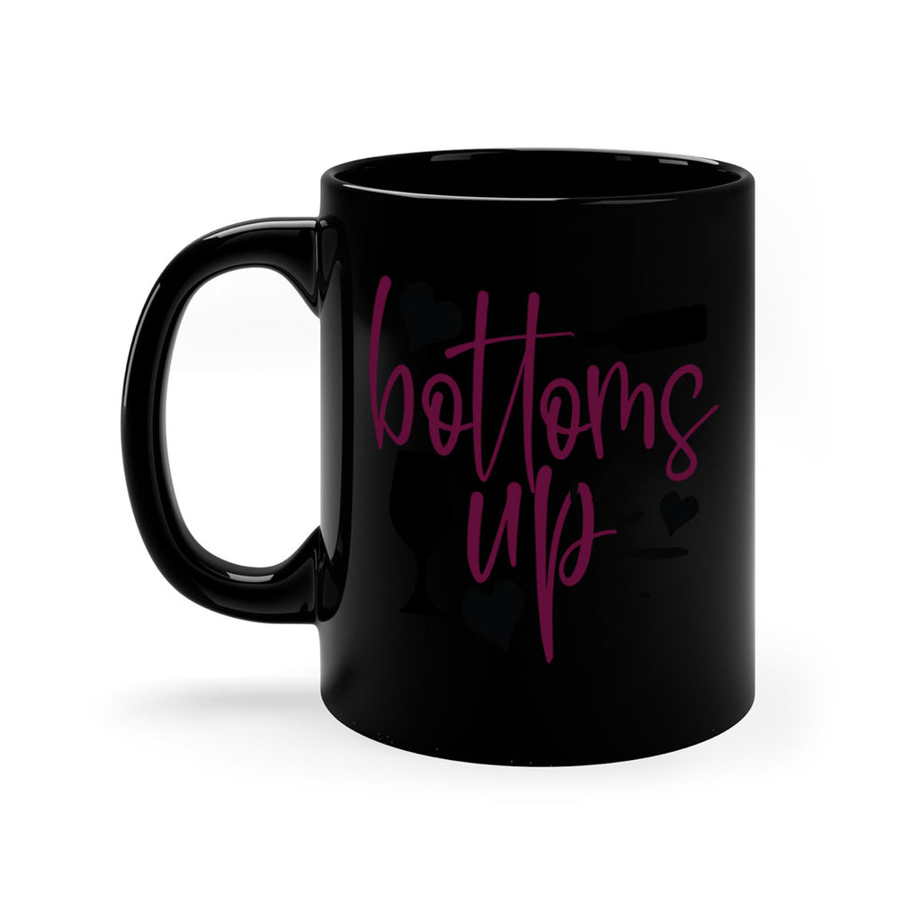 bottoms tup 209#- wine-Mug / Coffee Cup