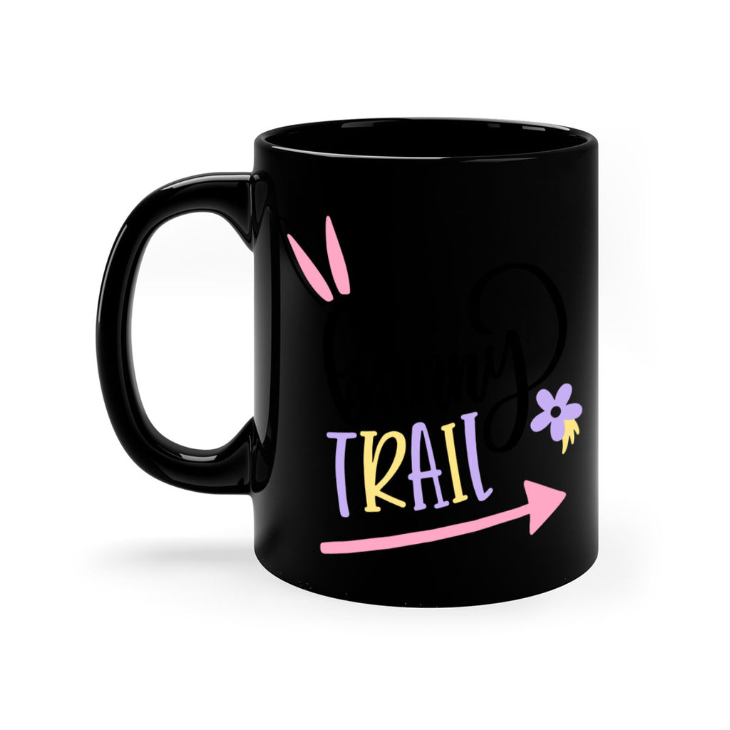 bunny trail 67#- easter-Mug / Coffee Cup