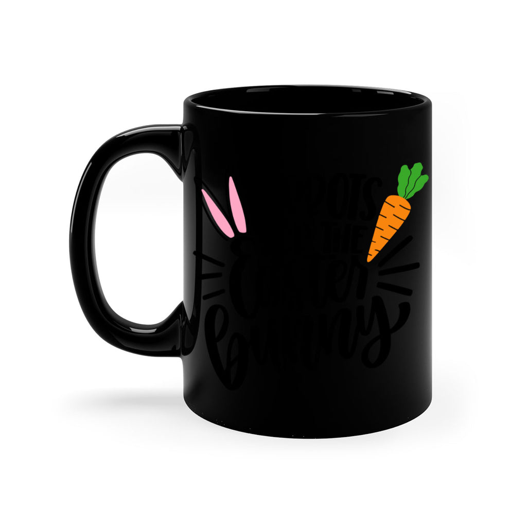 carrots for the easter bunny 66#- easter-Mug / Coffee Cup