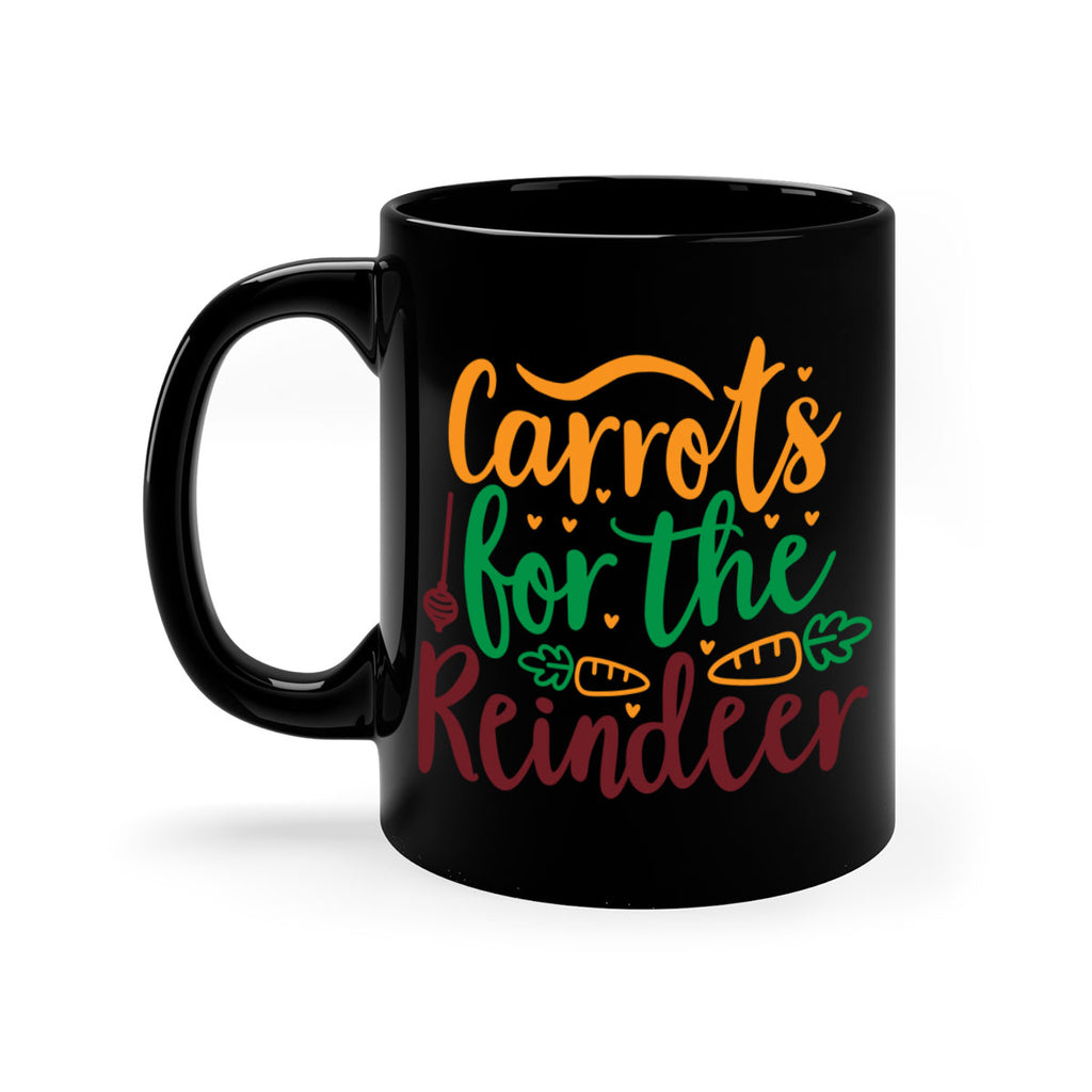 carrots for the reindeer 295#- christmas-Mug / Coffee Cup