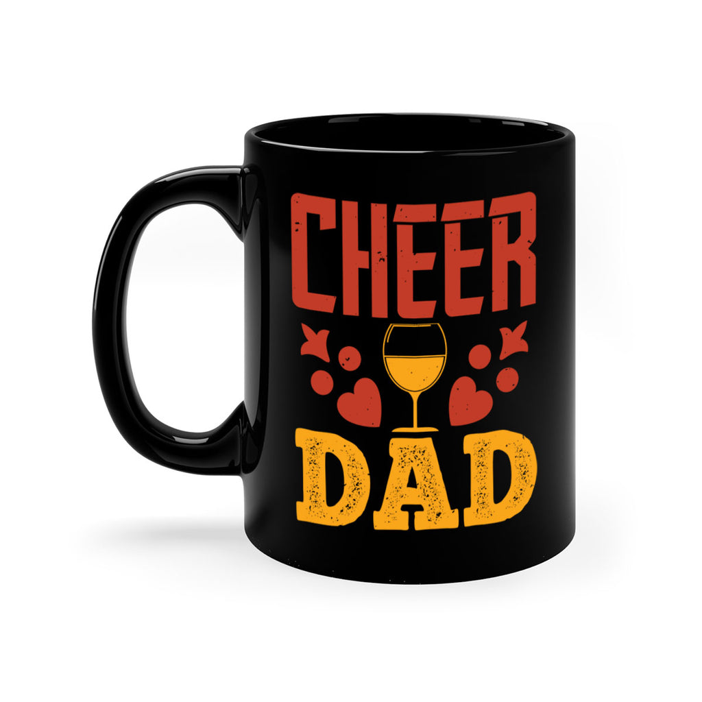 cheer dad 121#- fathers day-Mug / Coffee Cup