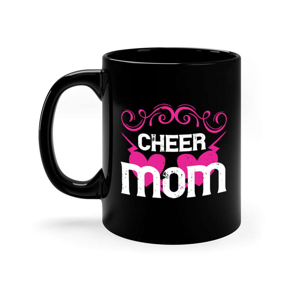 cheer mom 194#- mom-Mug / Coffee Cup