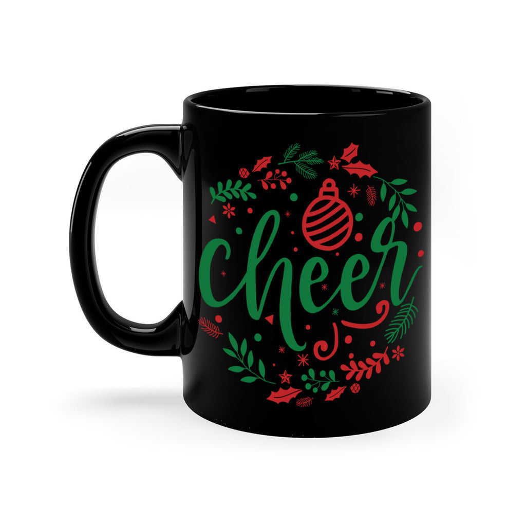 cheer style 87#- christmas-Mug / Coffee Cup