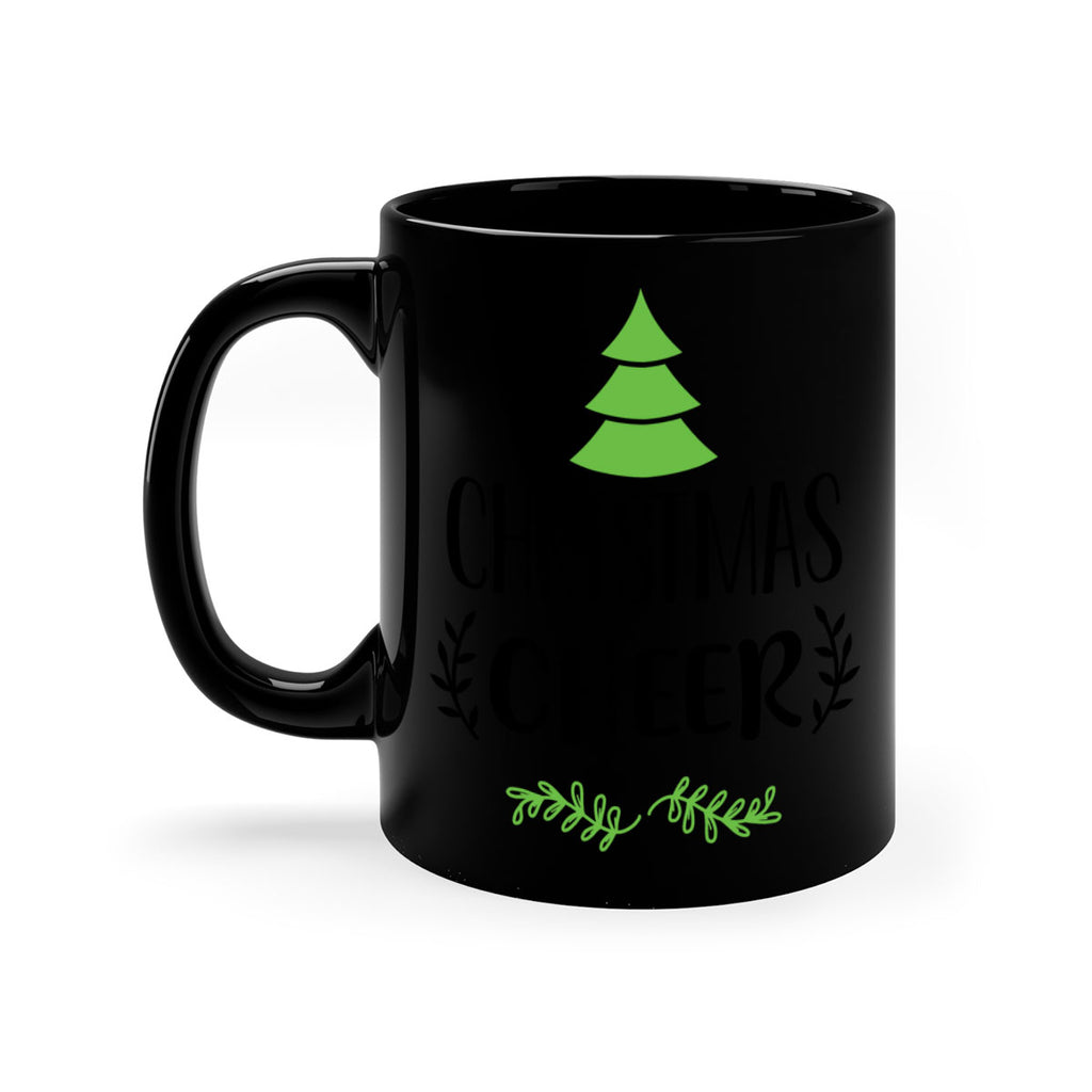 christmas cheer style 101#- christmas-Mug / Coffee Cup