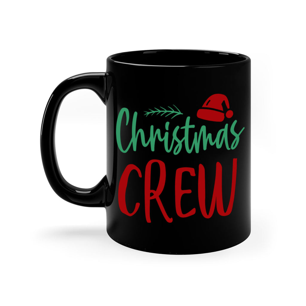 christmas crew style 102#- christmas-Mug / Coffee Cup