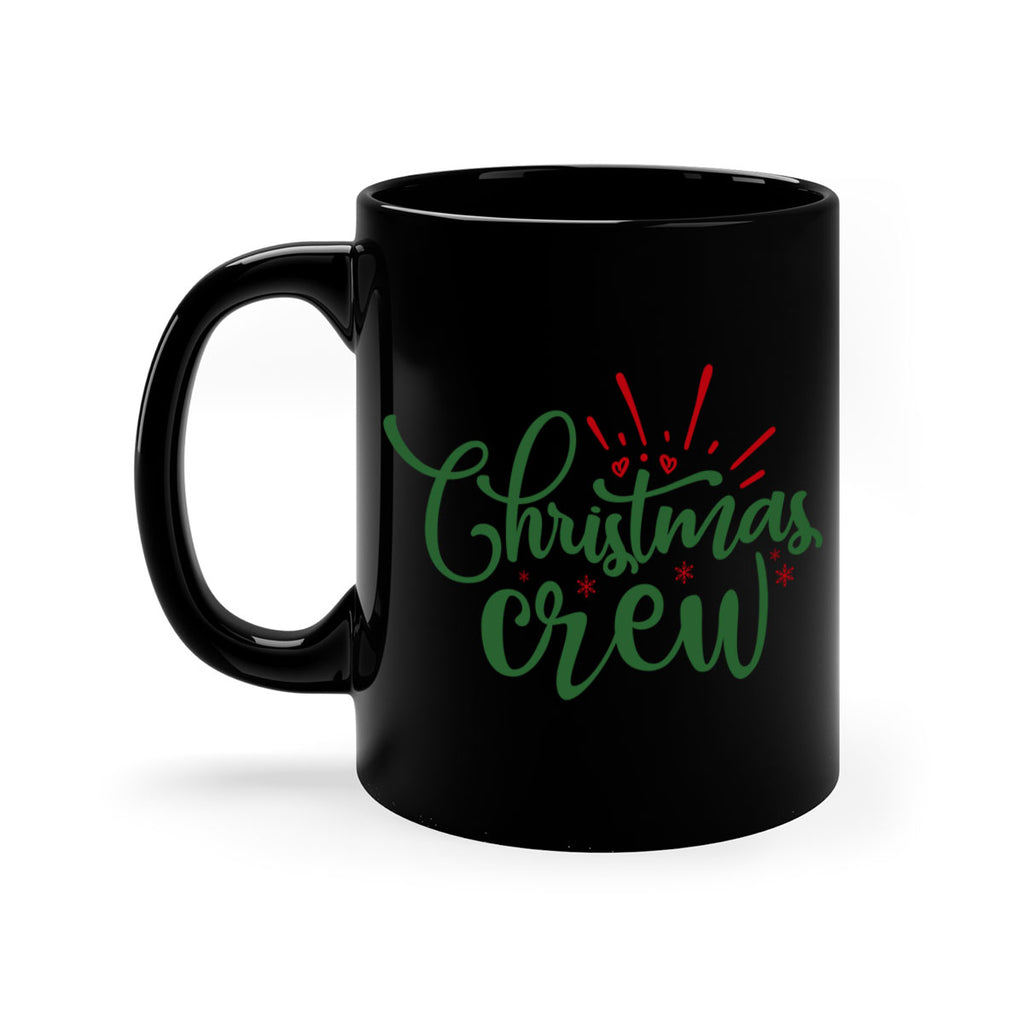 christmas crew style 103#- christmas-Mug / Coffee Cup