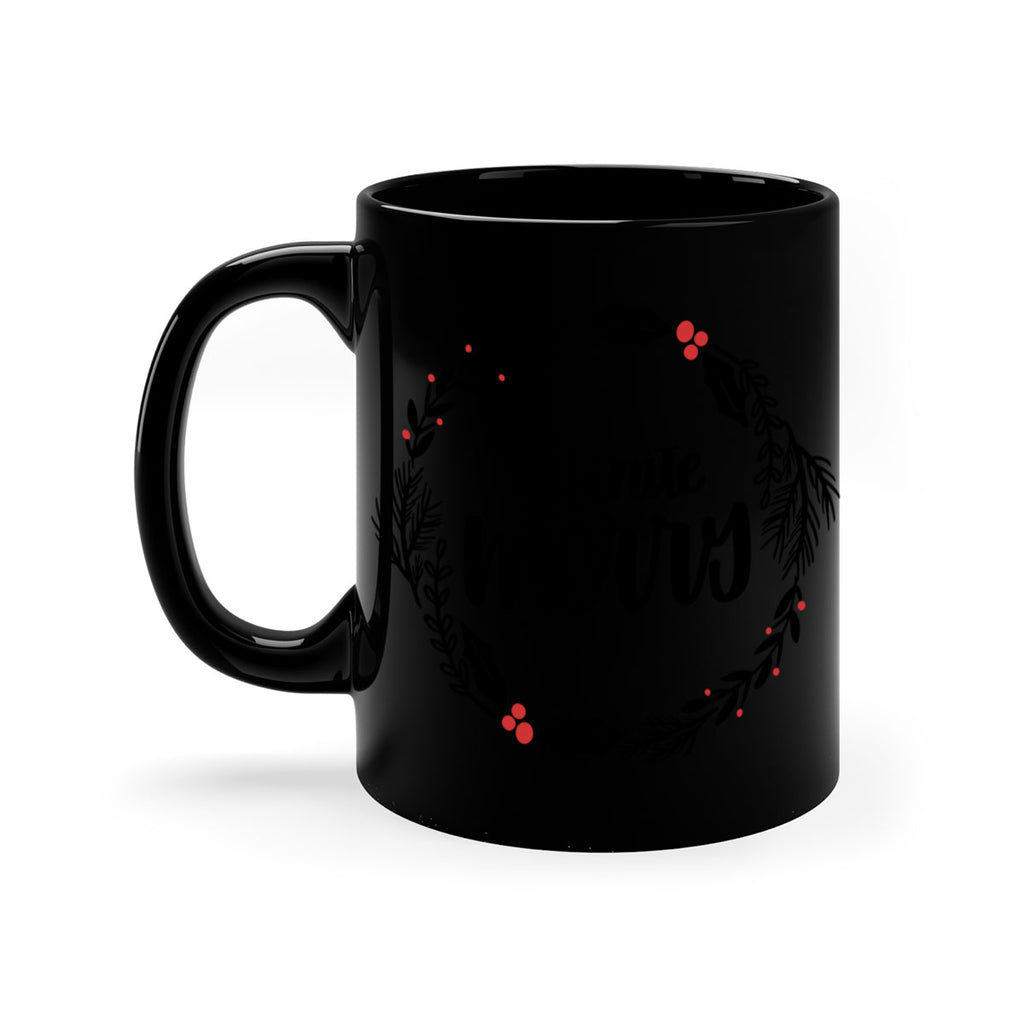 christmas ornamentsinfinite merry 186#- christmas-Mug / Coffee Cup