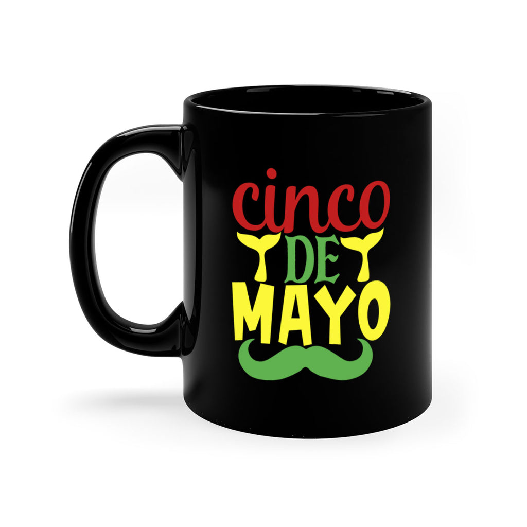 cinco de mayo 4#- cinco de mayo-Mug / Coffee Cup