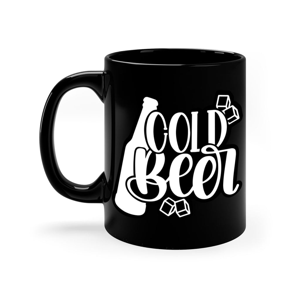 cold beer 42#- beer-Mug / Coffee Cup