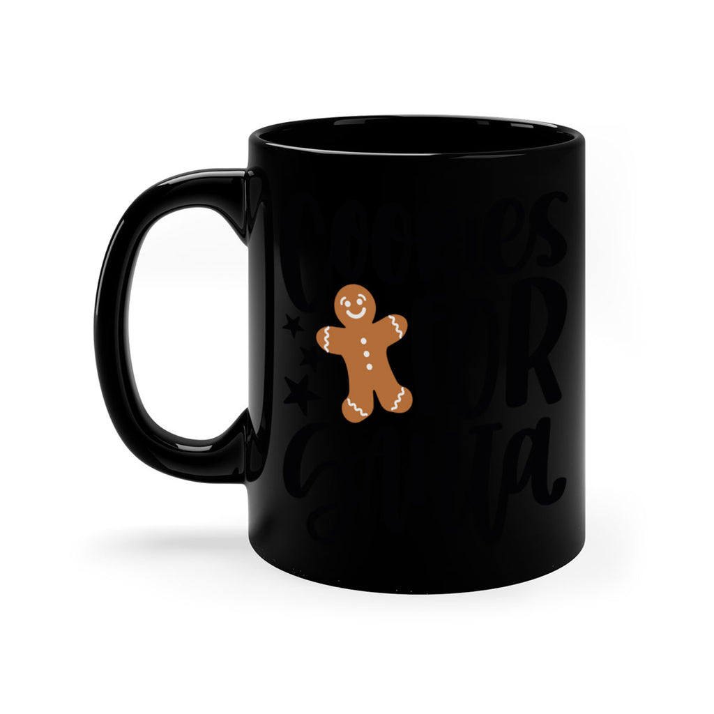 cookies for santa 165#- christmas-Mug / Coffee Cup