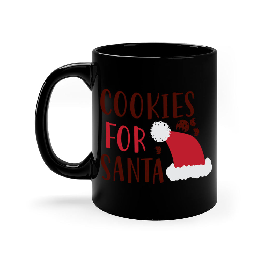 cookies for santa 288#- christmas-Mug / Coffee Cup