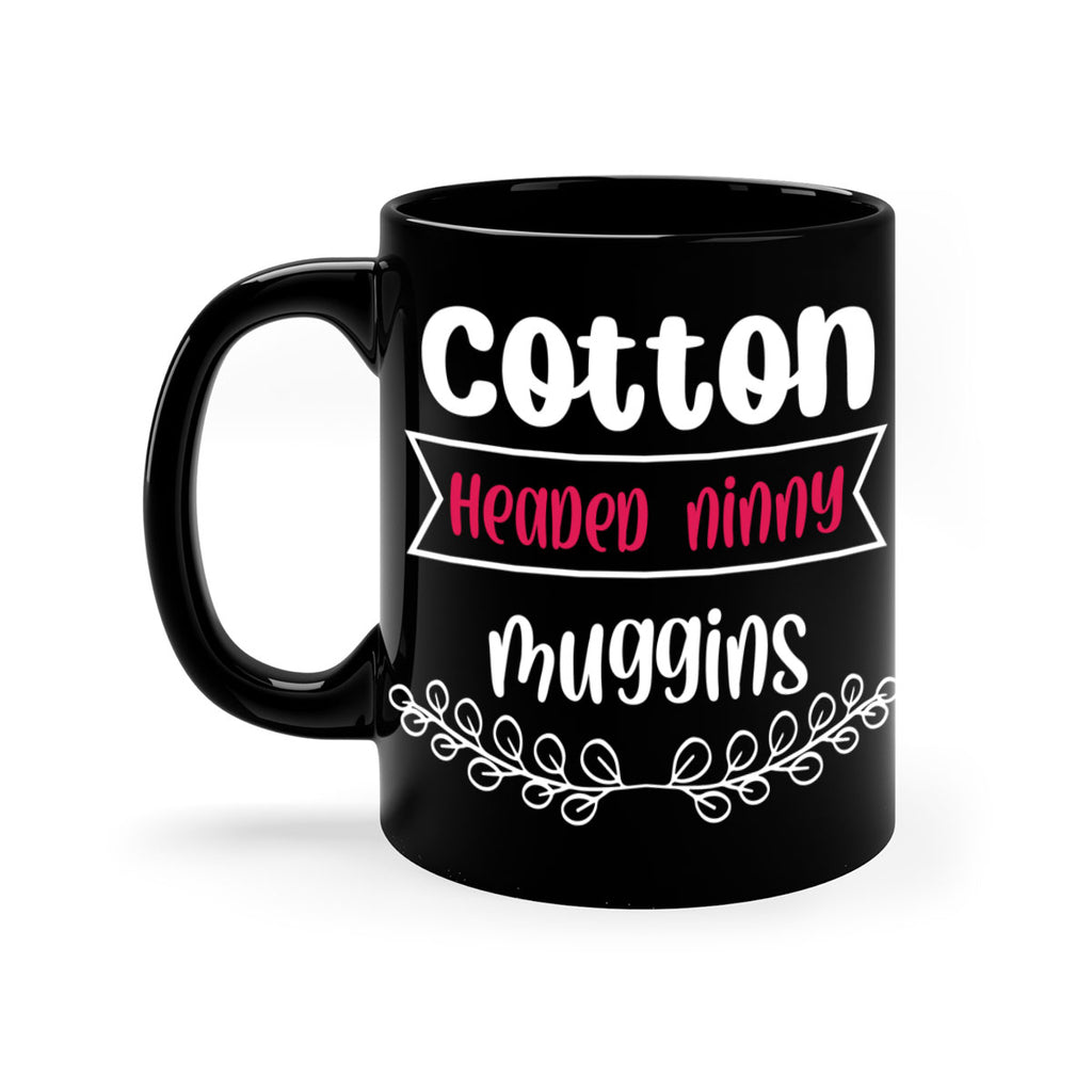 cotton headed ninny muggins style 142#- christmas-Mug / Coffee Cup