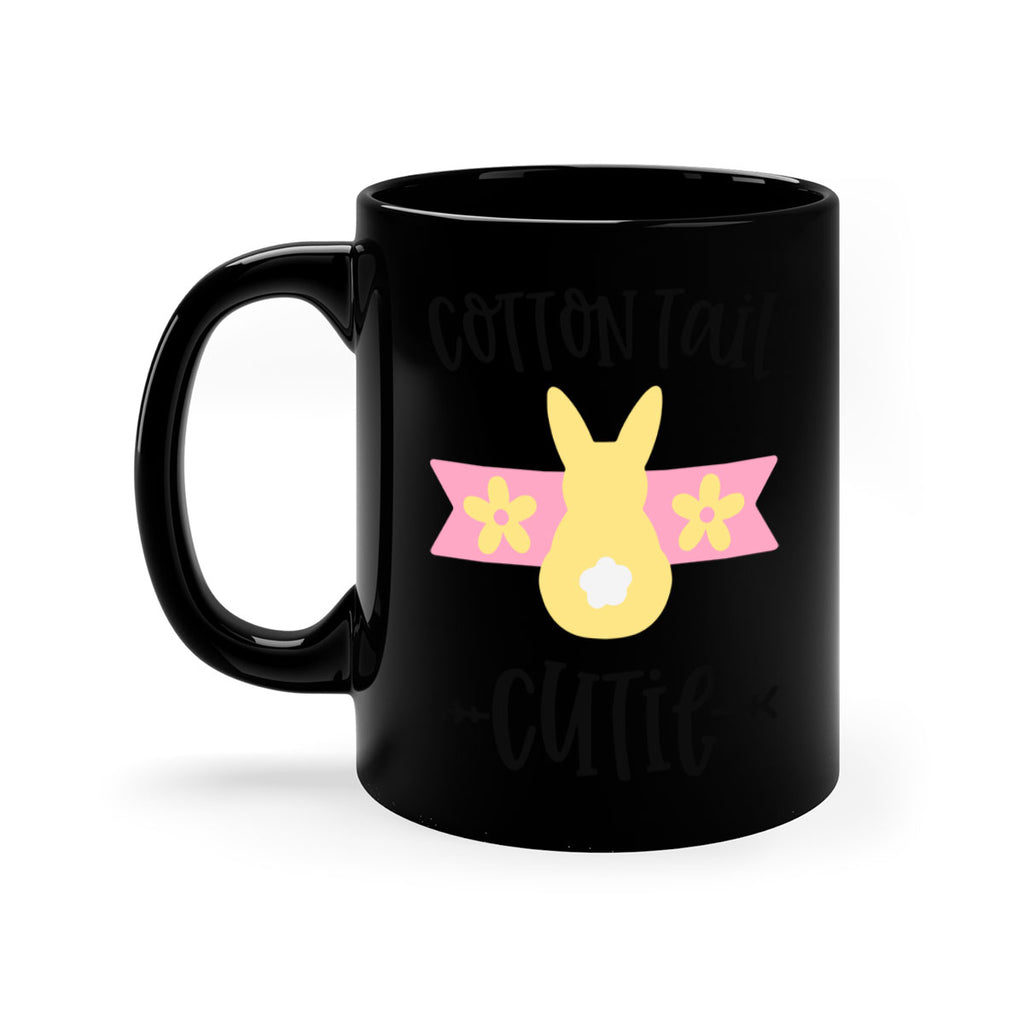 cotton tail cutie 63#- easter-Mug / Coffee Cup