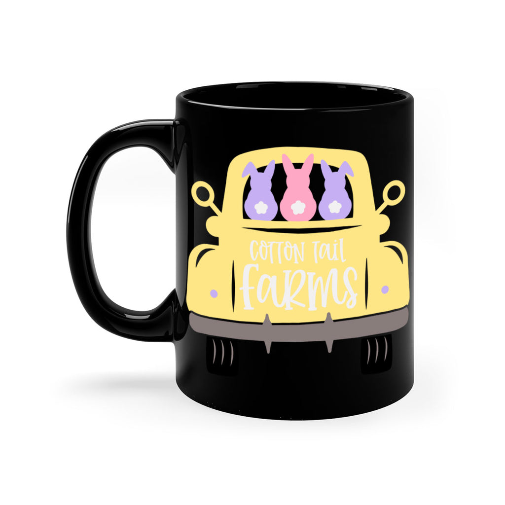 cotton tail farms 62#- easter-Mug / Coffee Cup