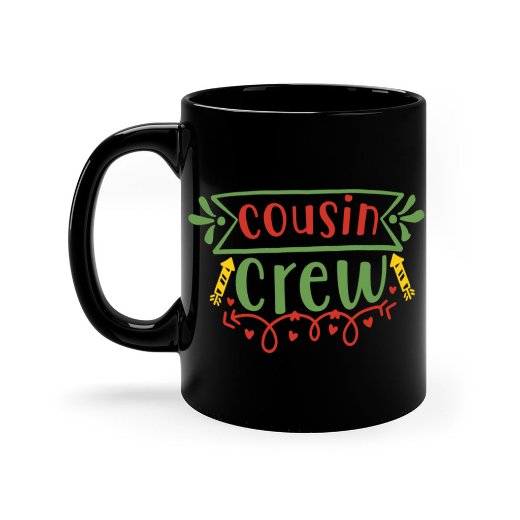 cousin creww 286#- christmas-Mug / Coffee Cup