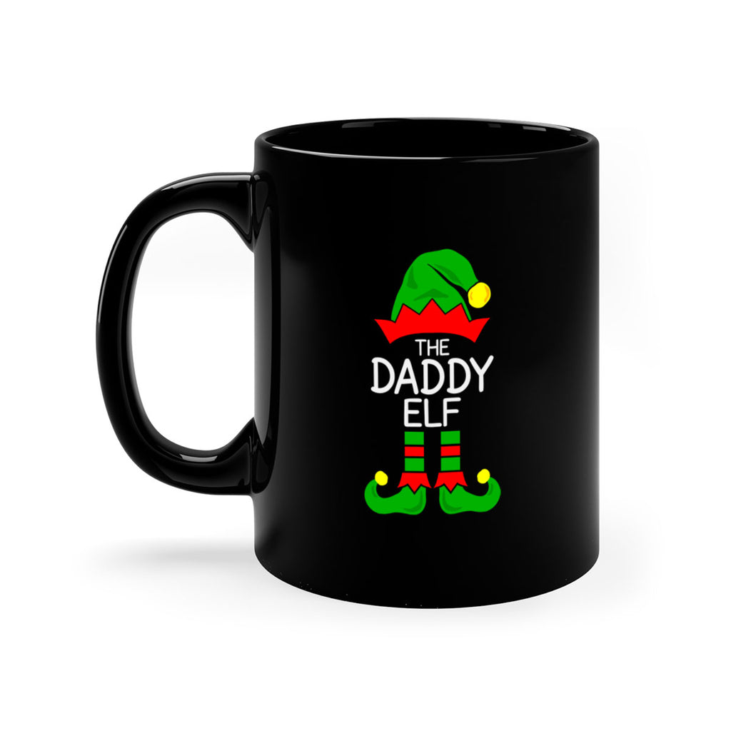 daddy elf style 22#- christmas-Mug / Coffee Cup