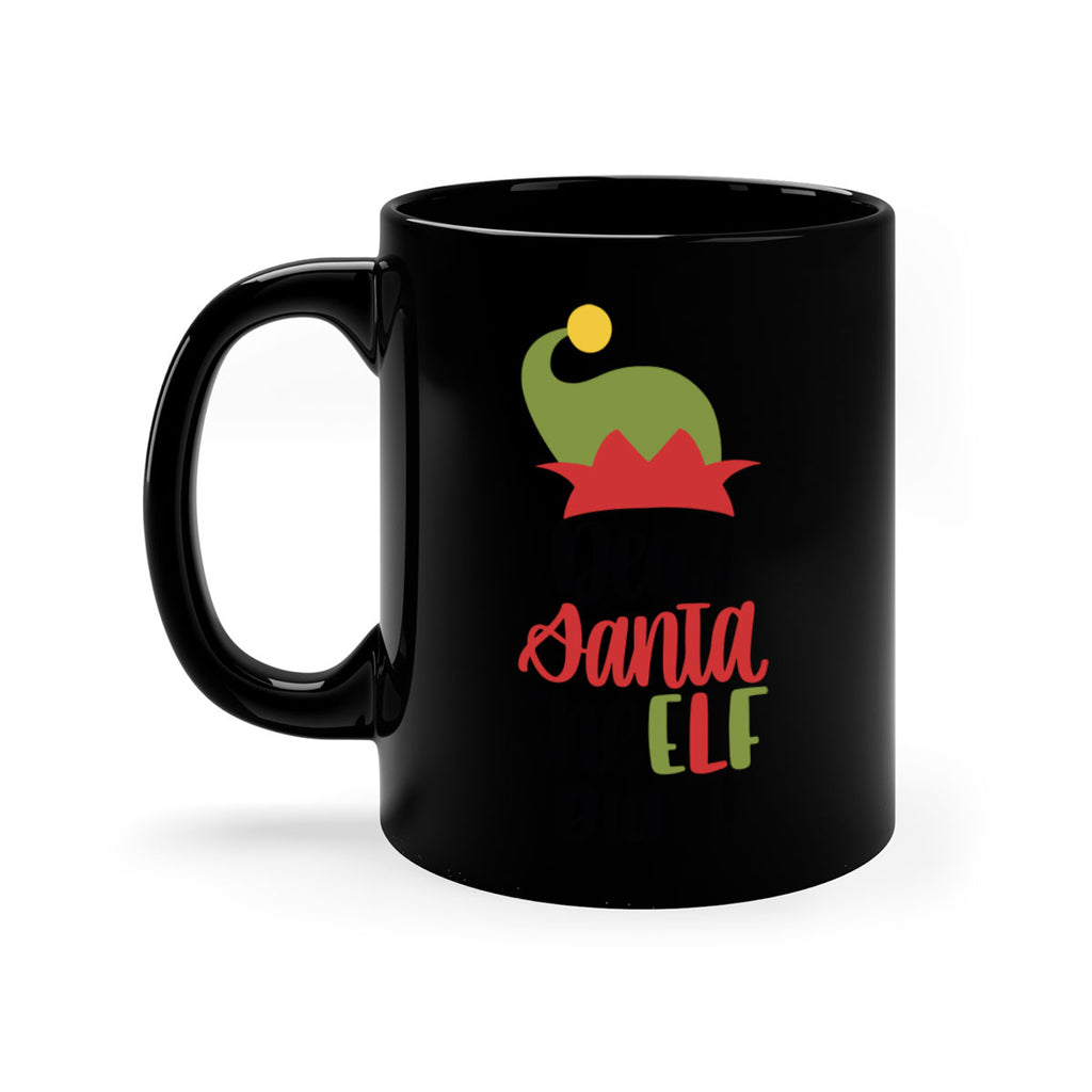 dear santa the elf did it 159#- christmas-Mug / Coffee Cup