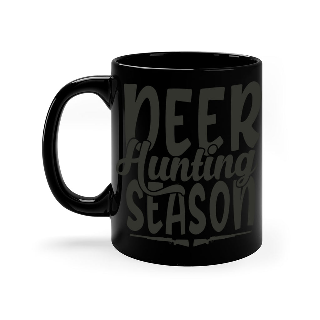 deer hunting season 16#- hunting-Mug / Coffee Cup