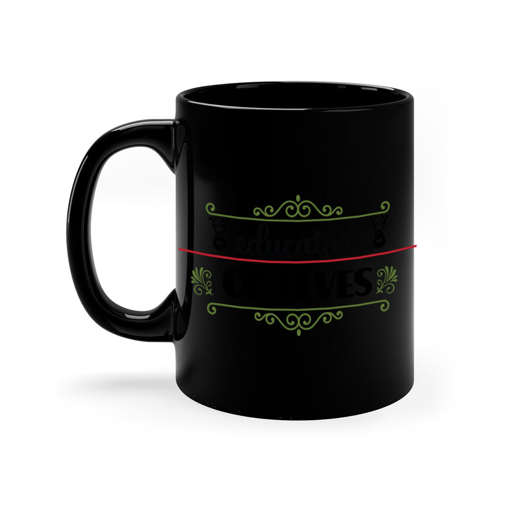 educator of elves style 194#- christmas-Mug / Coffee Cup