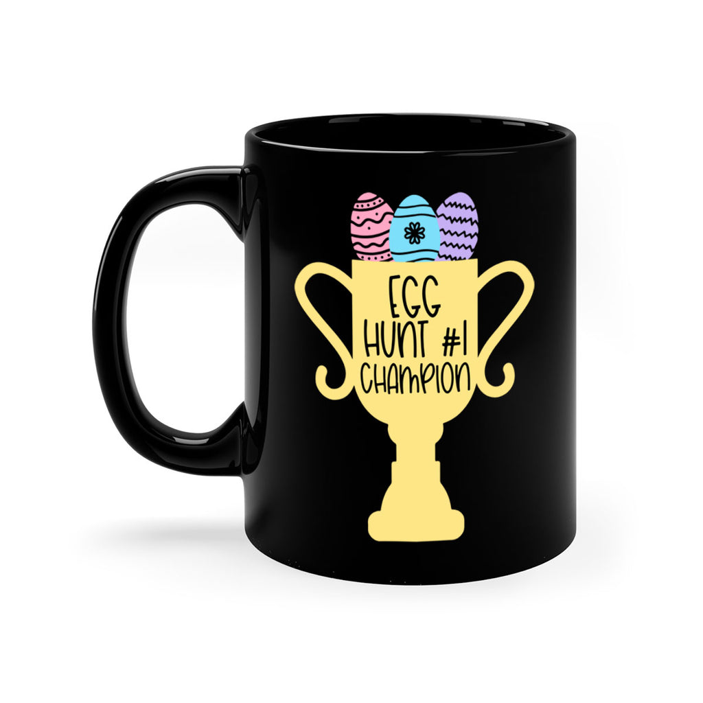 egg hunt champion 55#- easter-Mug / Coffee Cup