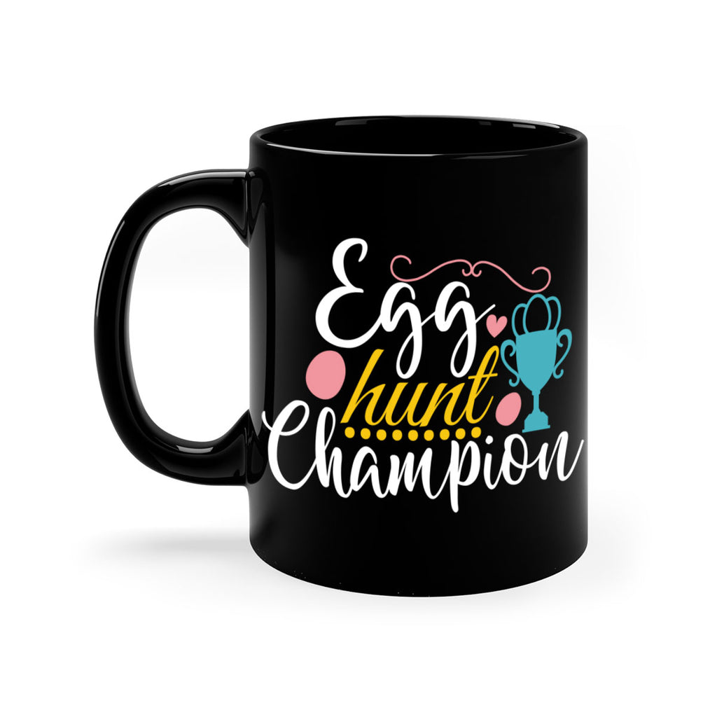 egg hunt champion 97#- easter-Mug / Coffee Cup