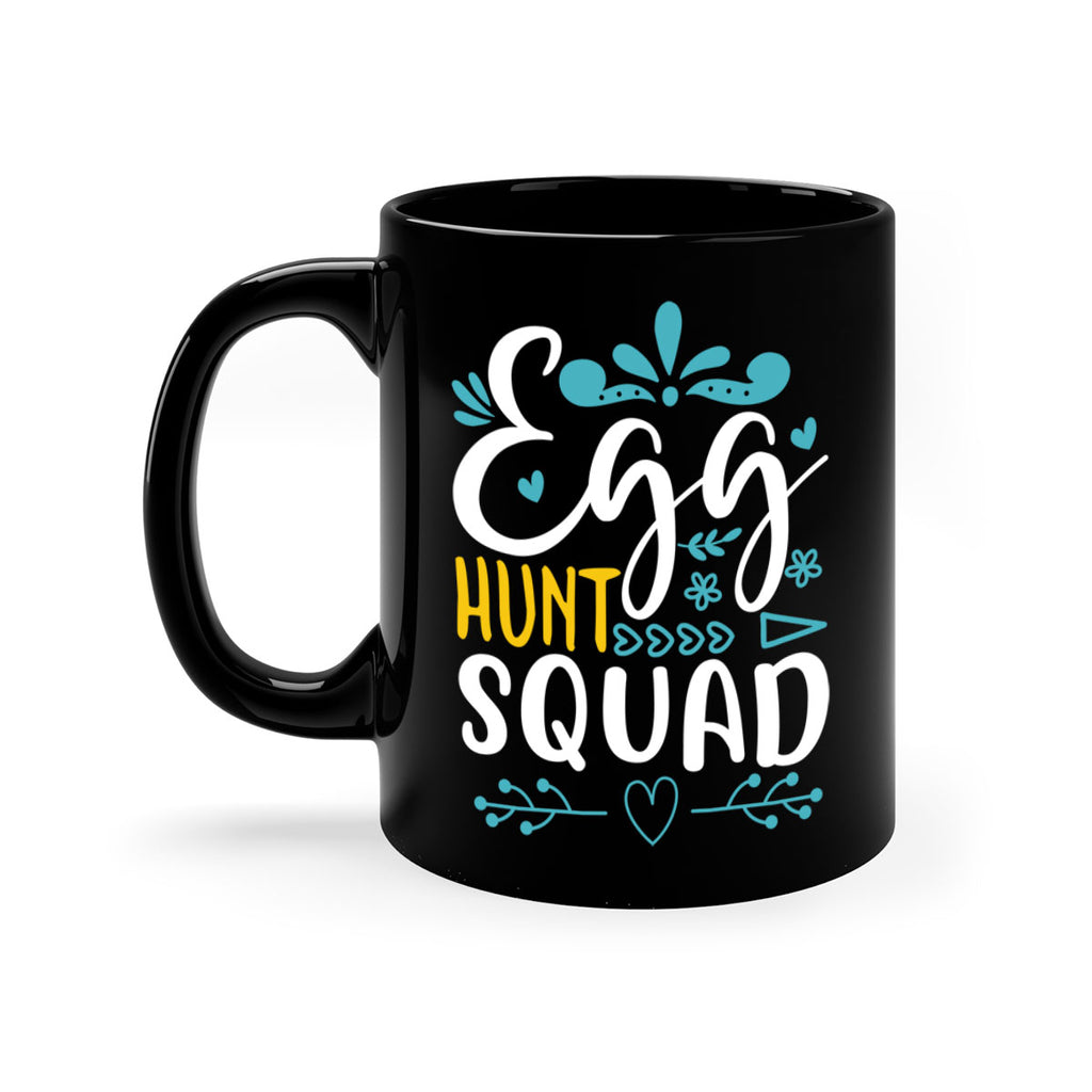 egg hunt squad 93#- easter-Mug / Coffee Cup