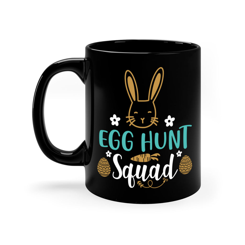 egg hunt squad 94#- easter-Mug / Coffee Cup