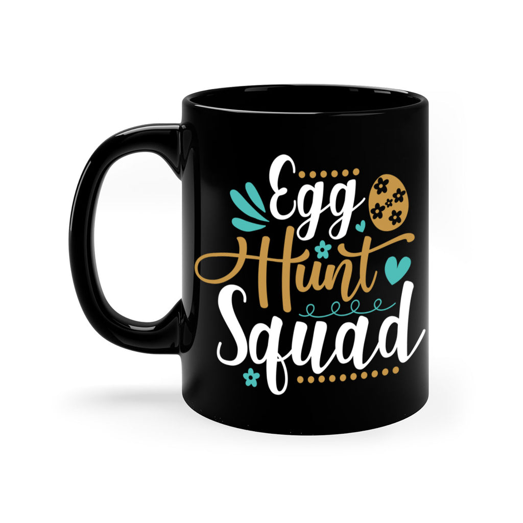 egg hunt squadd 92#- easter-Mug / Coffee Cup