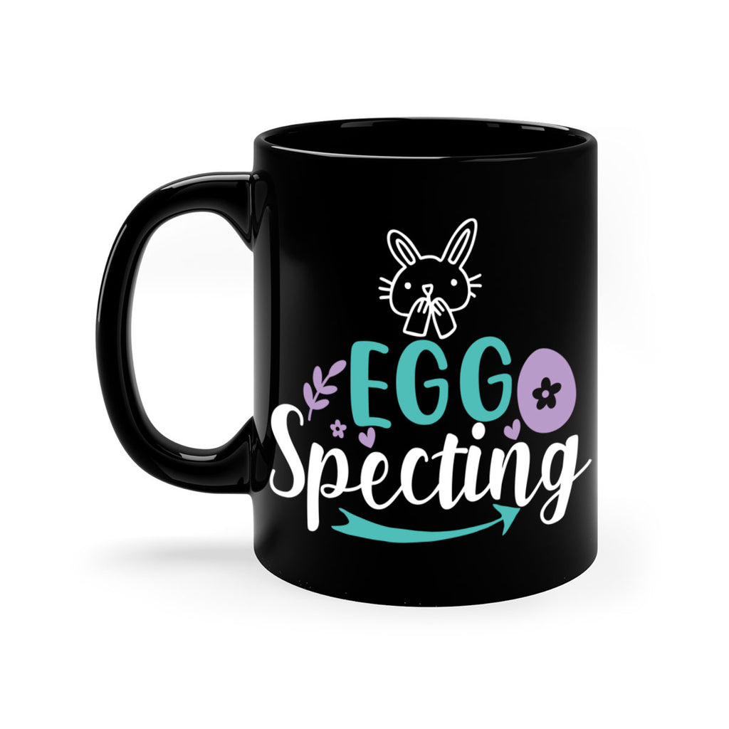 egg specting 89#- easter-Mug / Coffee Cup