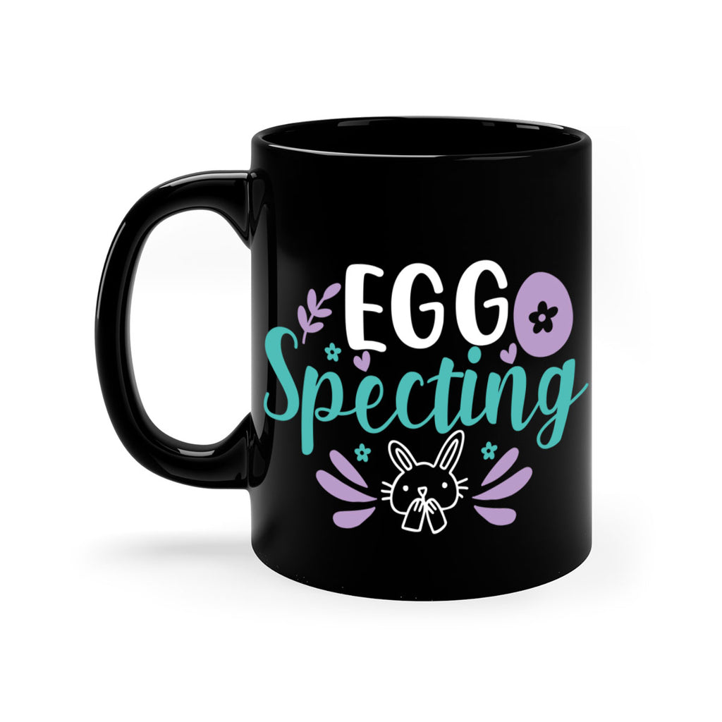 egg spectingg 87#- easter-Mug / Coffee Cup