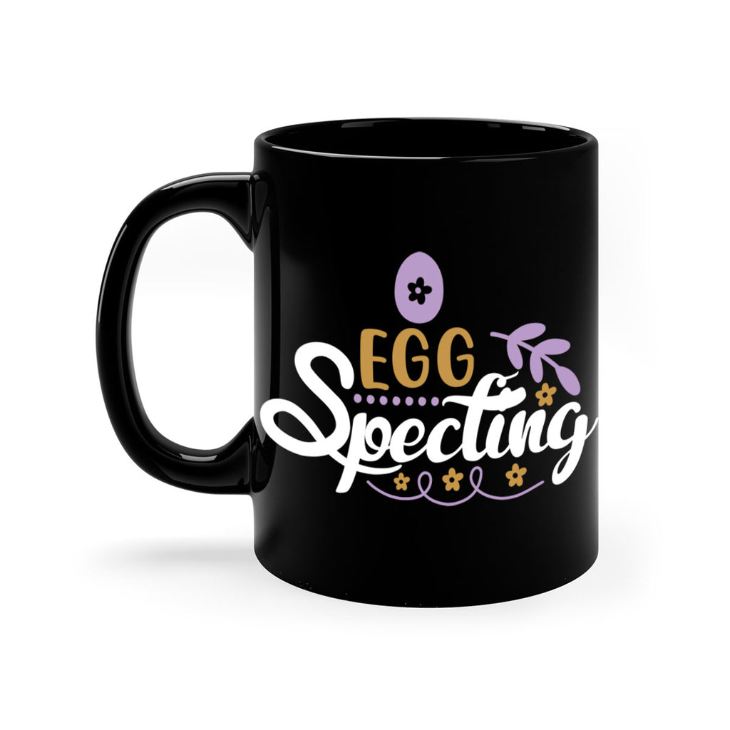 egg spectinggg 86#- easter-Mug / Coffee Cup