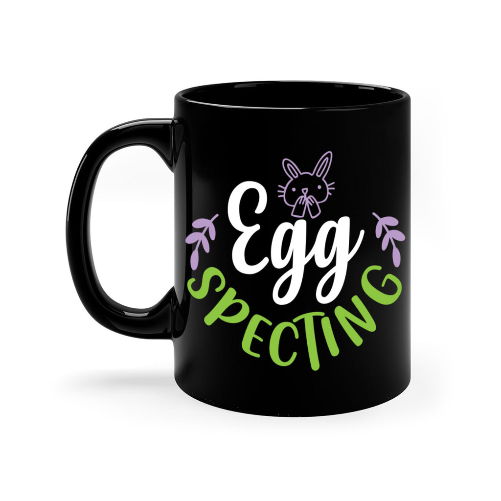 egg spectingggg 85#- easter-Mug / Coffee Cup